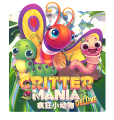  Critter Mania DeluxeJoker