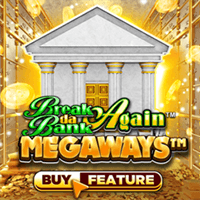 Break Da Bank Againâ„¢ MEGAWAYSâ„¢