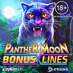  Panther Moon: Bonus Lines