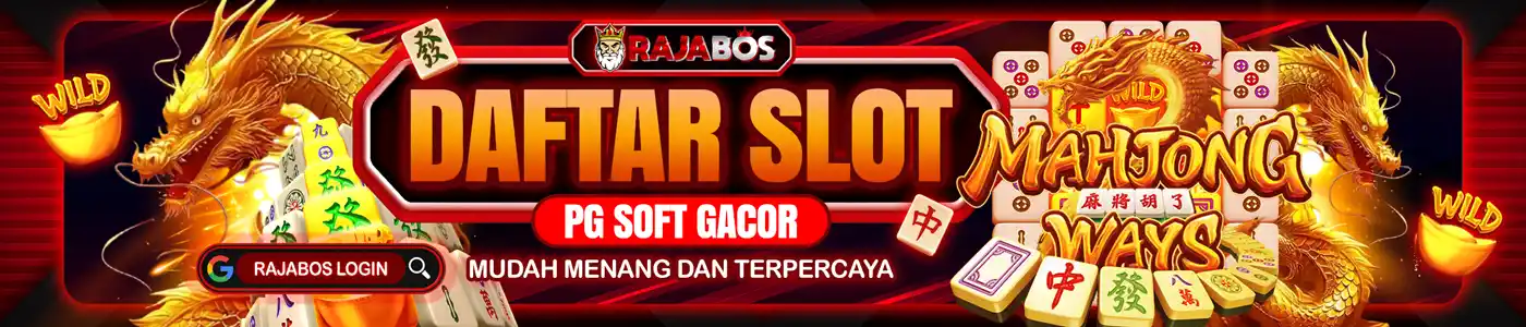 RAJABOS - RTP Live Terupdate